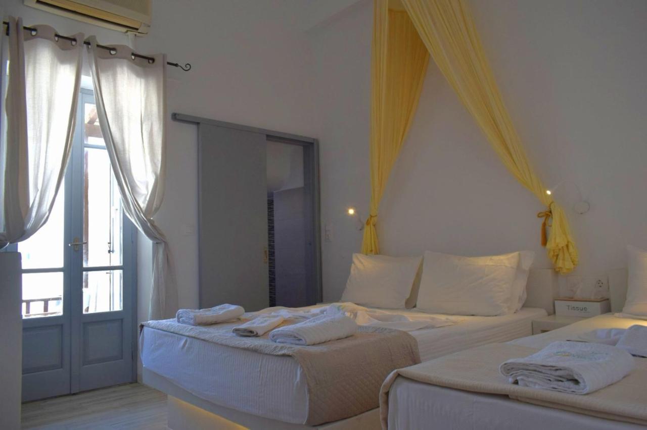 Virginia Rooms Tinos Ngoại thất bức ảnh