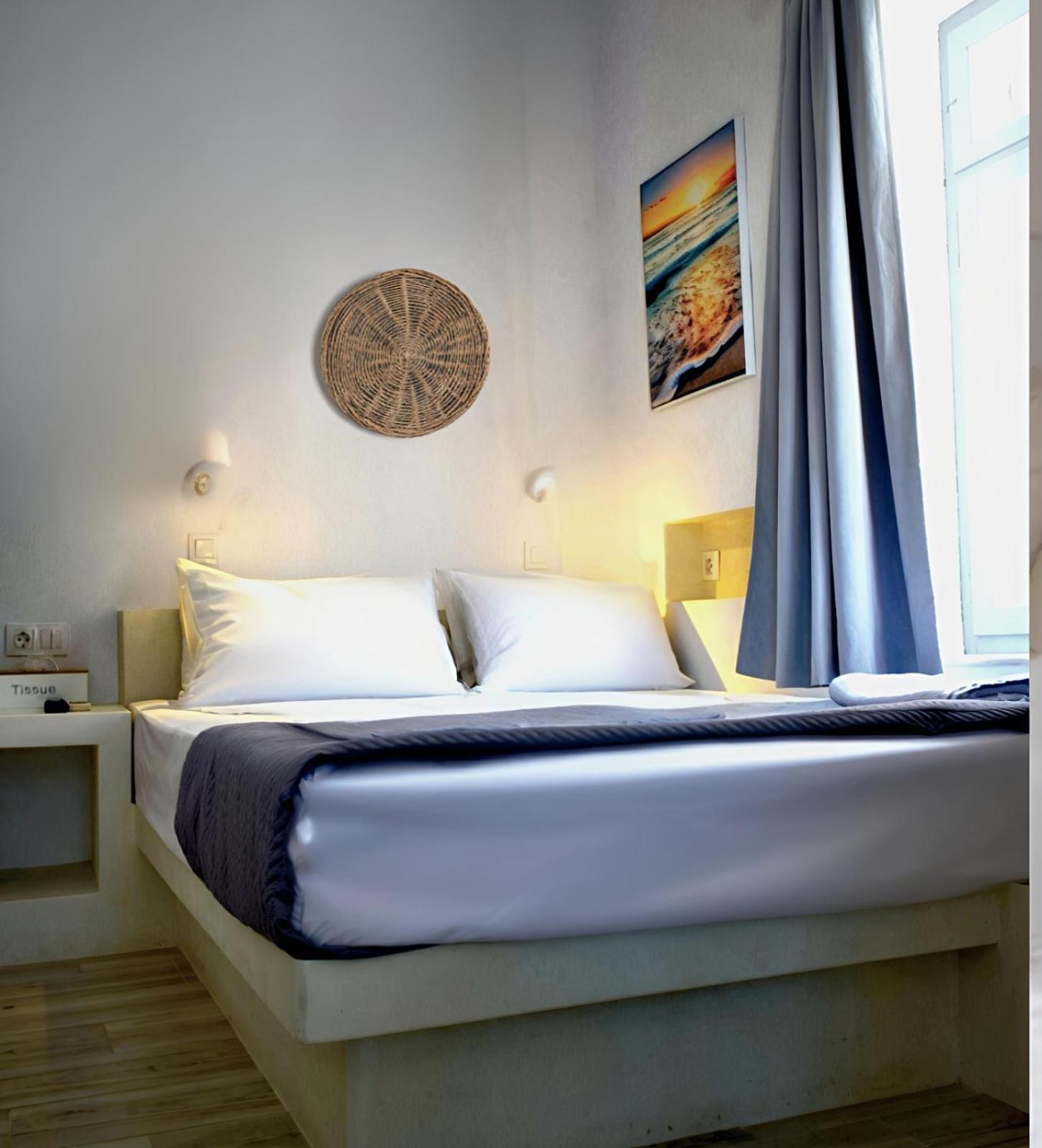 Tinos Heritage Plateia Ngoại thất bức ảnh