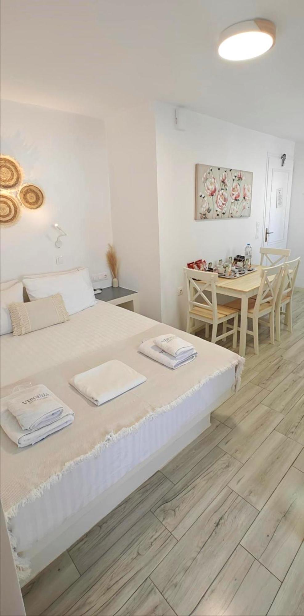 Tinos Heritage Plateia Ngoại thất bức ảnh