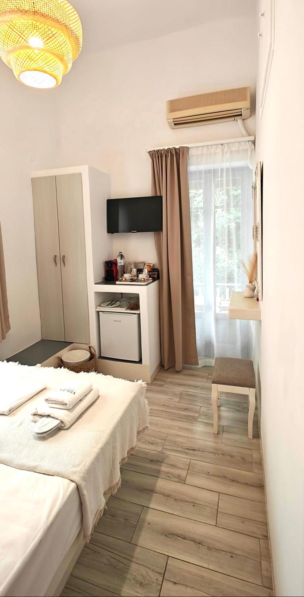 Tinos Heritage Plateia Ngoại thất bức ảnh