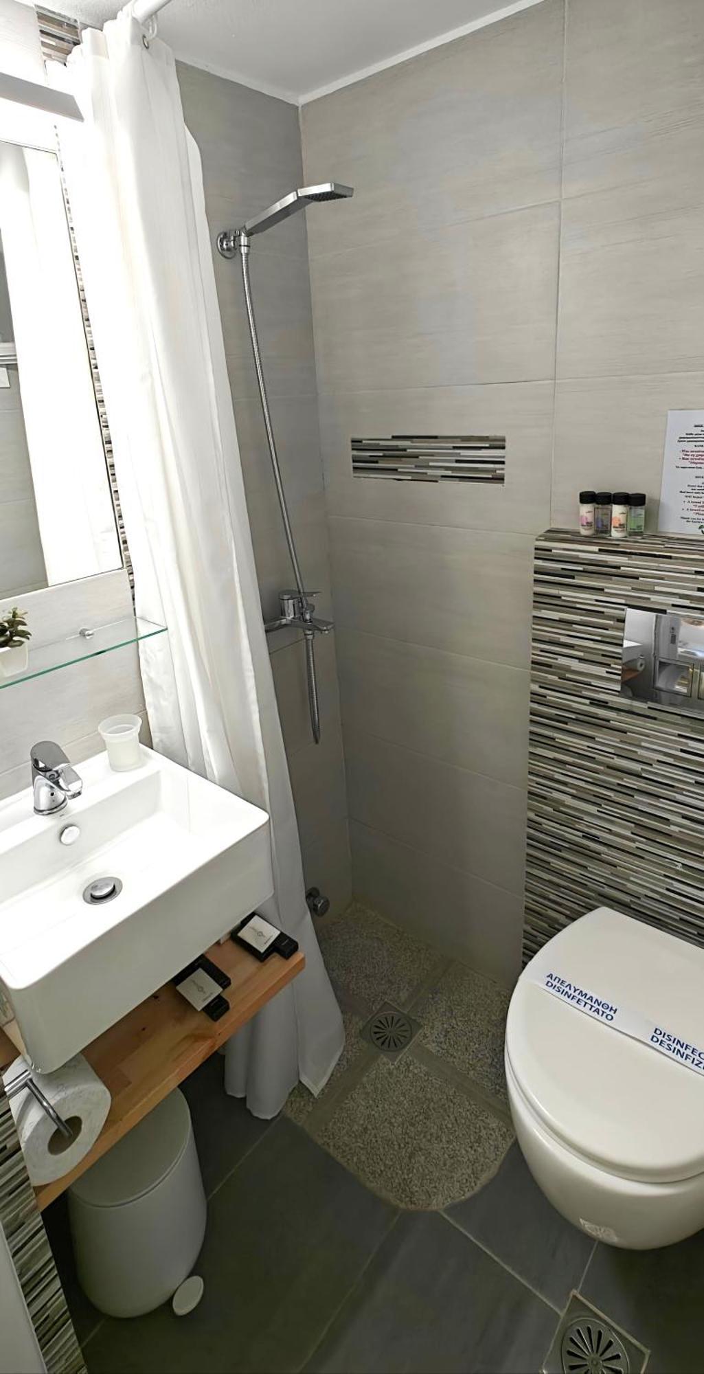 Tinos Heritage Plateia Ngoại thất bức ảnh
