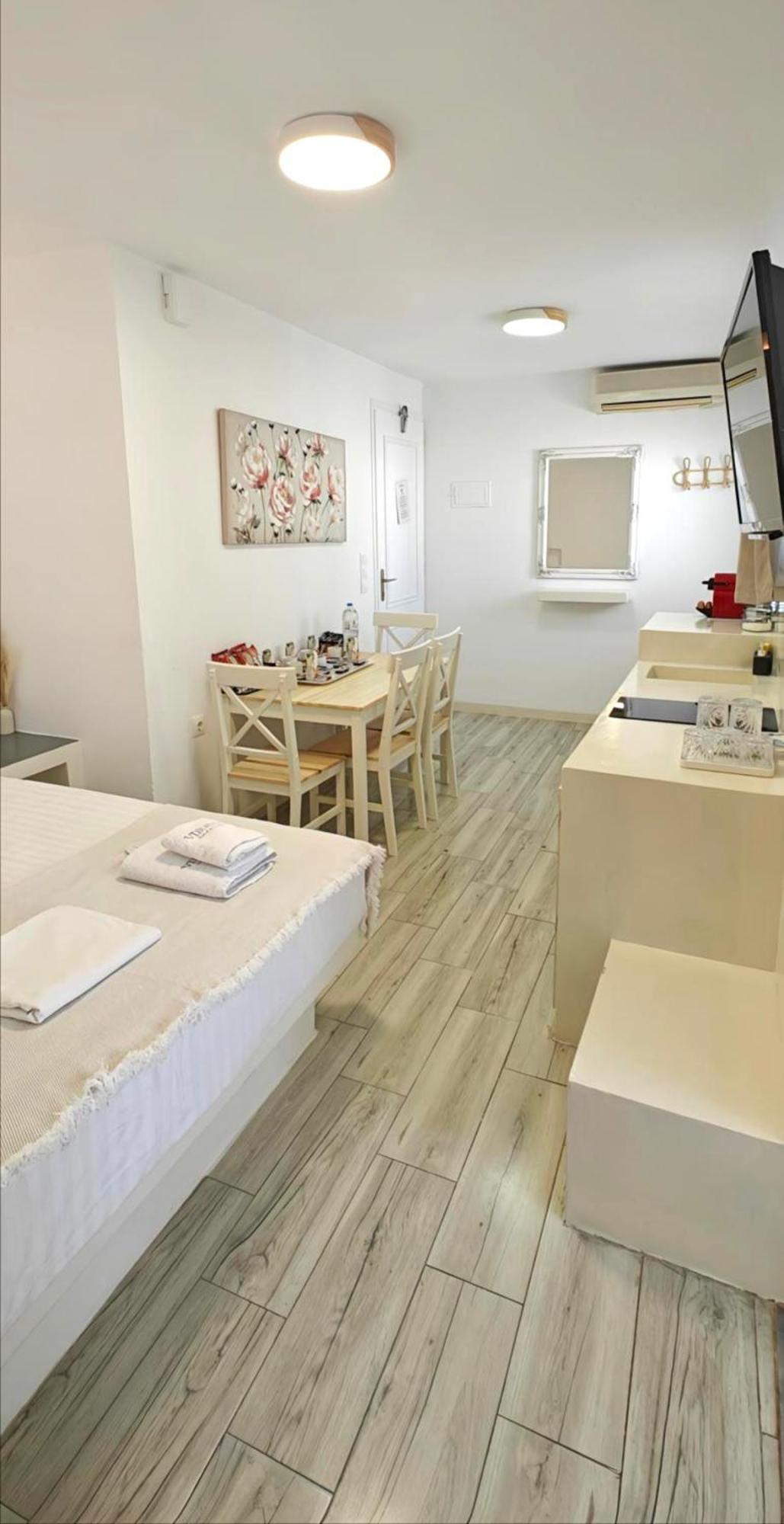 Tinos Heritage Plateia Ngoại thất bức ảnh