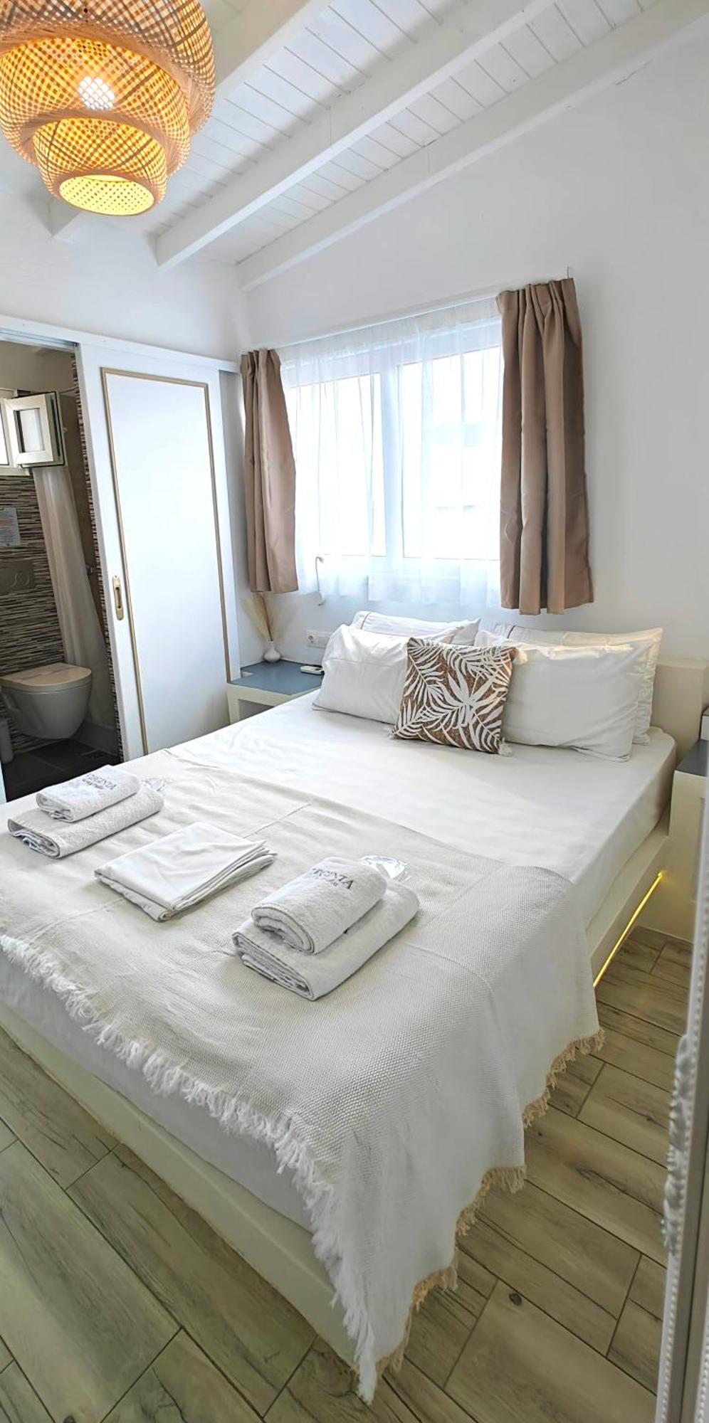 Tinos Heritage Plateia Ngoại thất bức ảnh