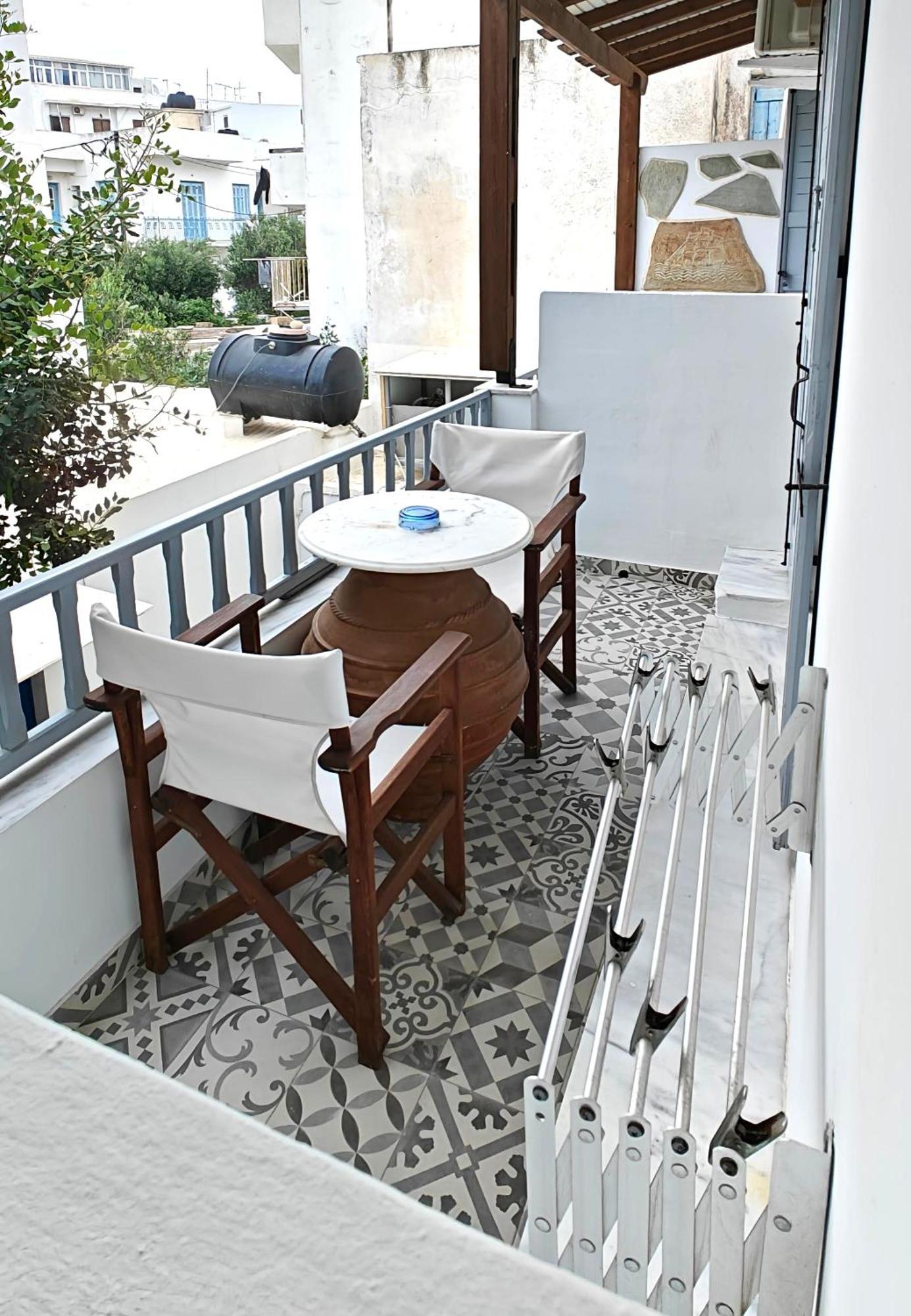 Tinos Heritage Plateia Ngoại thất bức ảnh