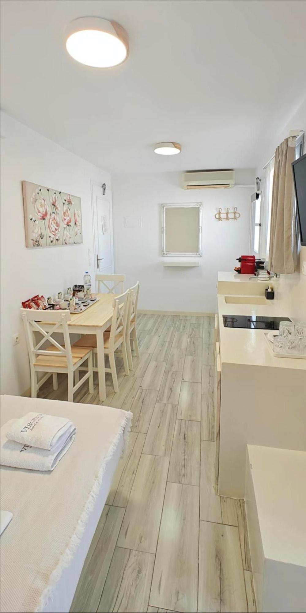 Tinos Heritage Plateia Ngoại thất bức ảnh